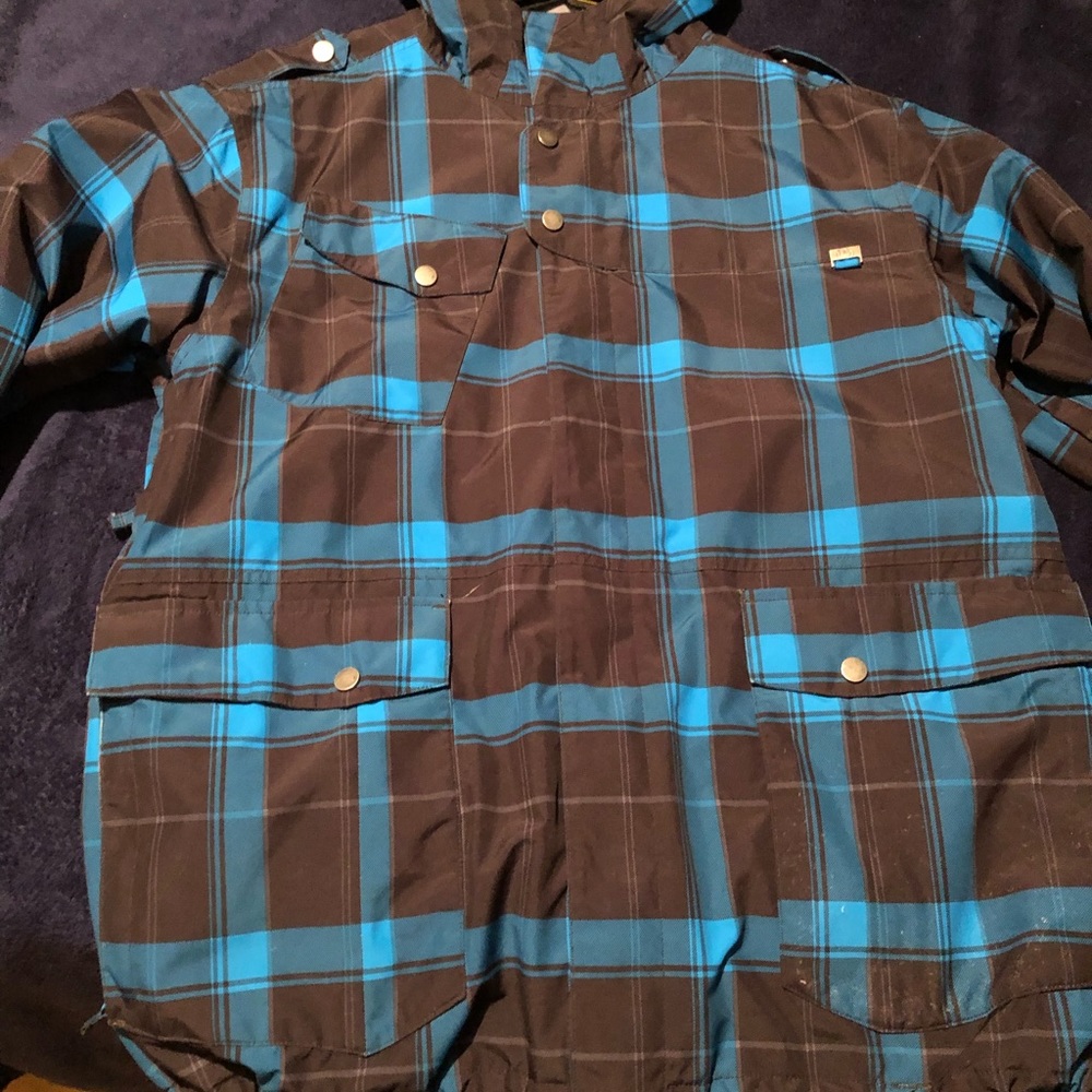 Empyre snowboarding jacket